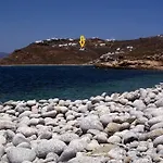 Mykonos Athanasia Seaview Oasis By The Port Apartman Hulákia