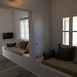Mykonos Athanasia Seaview Oasis By The Port *