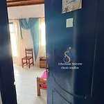 Mykonos Athanasia Seaview Oasis By The Port Apartman