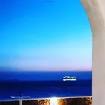 Mykonos Athanasia Seaview Oasis By The Port Apartmán