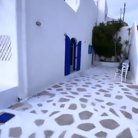 Appartement Mykonos Athanasia Seaview Oasis By The Port *