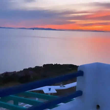 Mykonos Athanasia Seaview Oasis By The Port Houlakia (Mykonos)