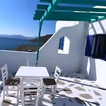 Mykonos Athanasia Seaview Oasis By The Port Appartement