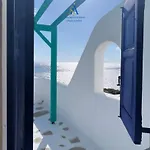 Mykonos Athanasia Seaview Oasis By The Port *