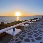 Mykonos Athanasia Seaview Oasis By The Port * Choulakia