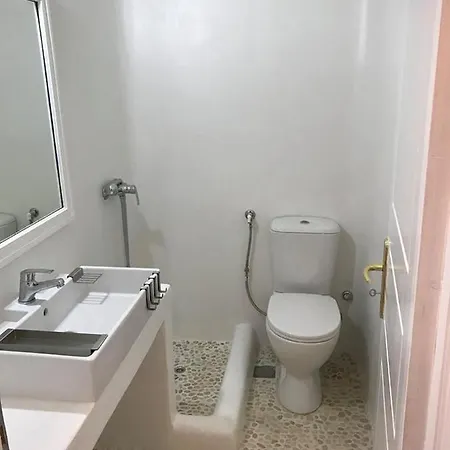 Mykonos Athanasia Seaview Oasis By The Port Apartment *