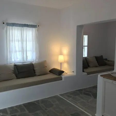 公寓 Mykonos Athanasia Seaview Oasis By The Port