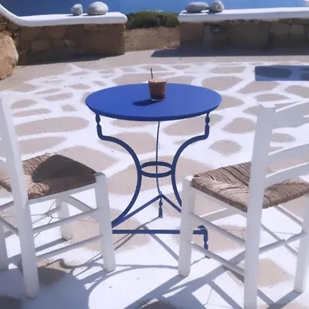 Mykonos Athanasia Seaview Oasis By The Port * Choulakia