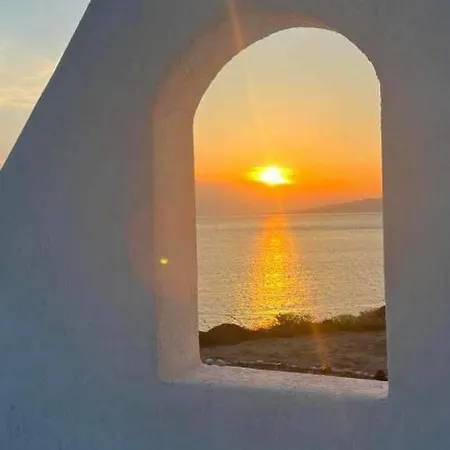 Mykonos Athanasia Seaview Oasis By The Port * Houlakia (Mykonos)
