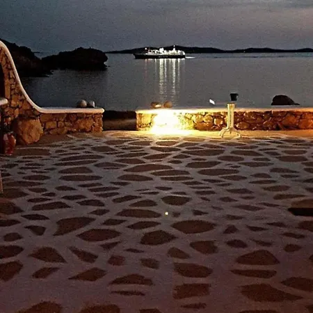 Mykonos Athanasia Seaview Oasis By The Port *