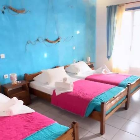 Mykonos Athanasia Seaview Oasis By The Port * Houlakia (Mykonos)