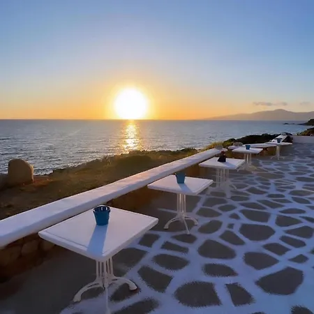 Mykonos Athanasia Seaview Oasis By The Port * Houlakia (Mykonos)