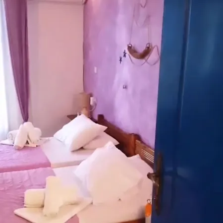 Mykonos Athanasia Seaview Oasis By The Port 公寓 Houlakia (Mykonos)