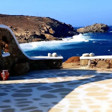公寓 Mykonos Athanasia Seaview Oasis By The Port Houlakia (Mykonos)