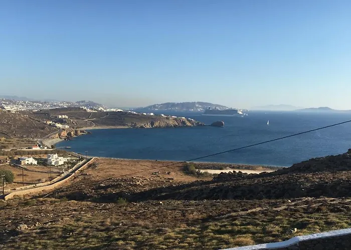 Mykonos Athanasia Seaview Oasis By The Port Houlakia (Mykonos)