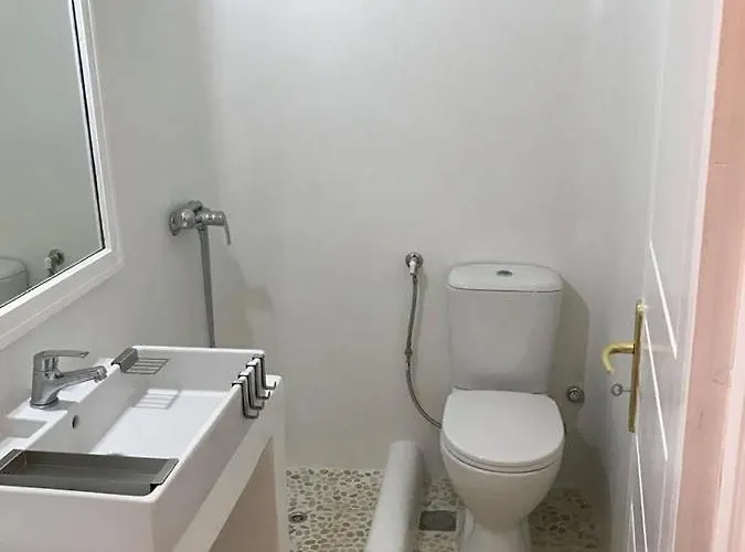 Mykonos Athanasia Seaview Oasis By The Port Apartamento *