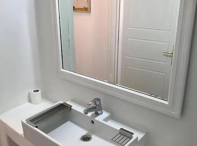 Apartamento Mykonos Athanasia Seaview Oasis By The Port