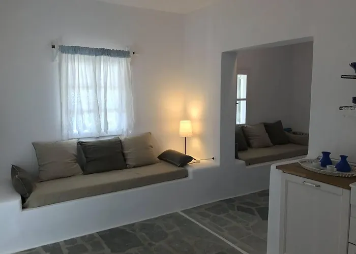 Apartamento Mykonos Athanasia Seaview Oasis By The Port