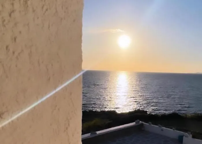 Apartamento Mykonos Athanasia Seaview Oasis By The Port *