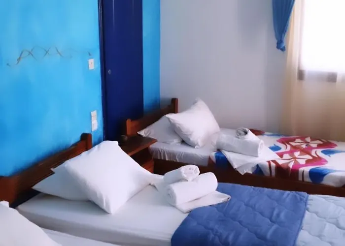 Apartamento Mykonos Athanasia Seaview Oasis By The Port