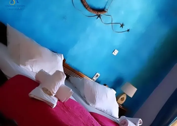 Apartamento Mykonos Athanasia Seaview Oasis By The Port Houlakia (Mykonos)