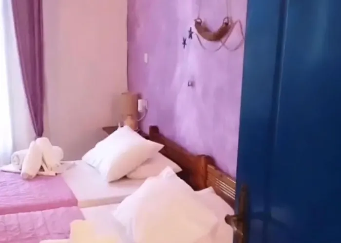 Mykonos Athanasia Seaview Oasis By The Port Apartamento Houlakia (Mykonos)