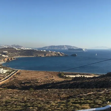 Mykonos Athanasia Seaview Oasis By The Port Χουλάκια