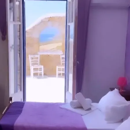 Mykonos Athanasia Seaview Oasis By The Port Διαμέρισμα